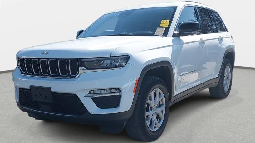 JEEP GRAND CHEROKEE 2022 1C4RJHBG6N8540278 image